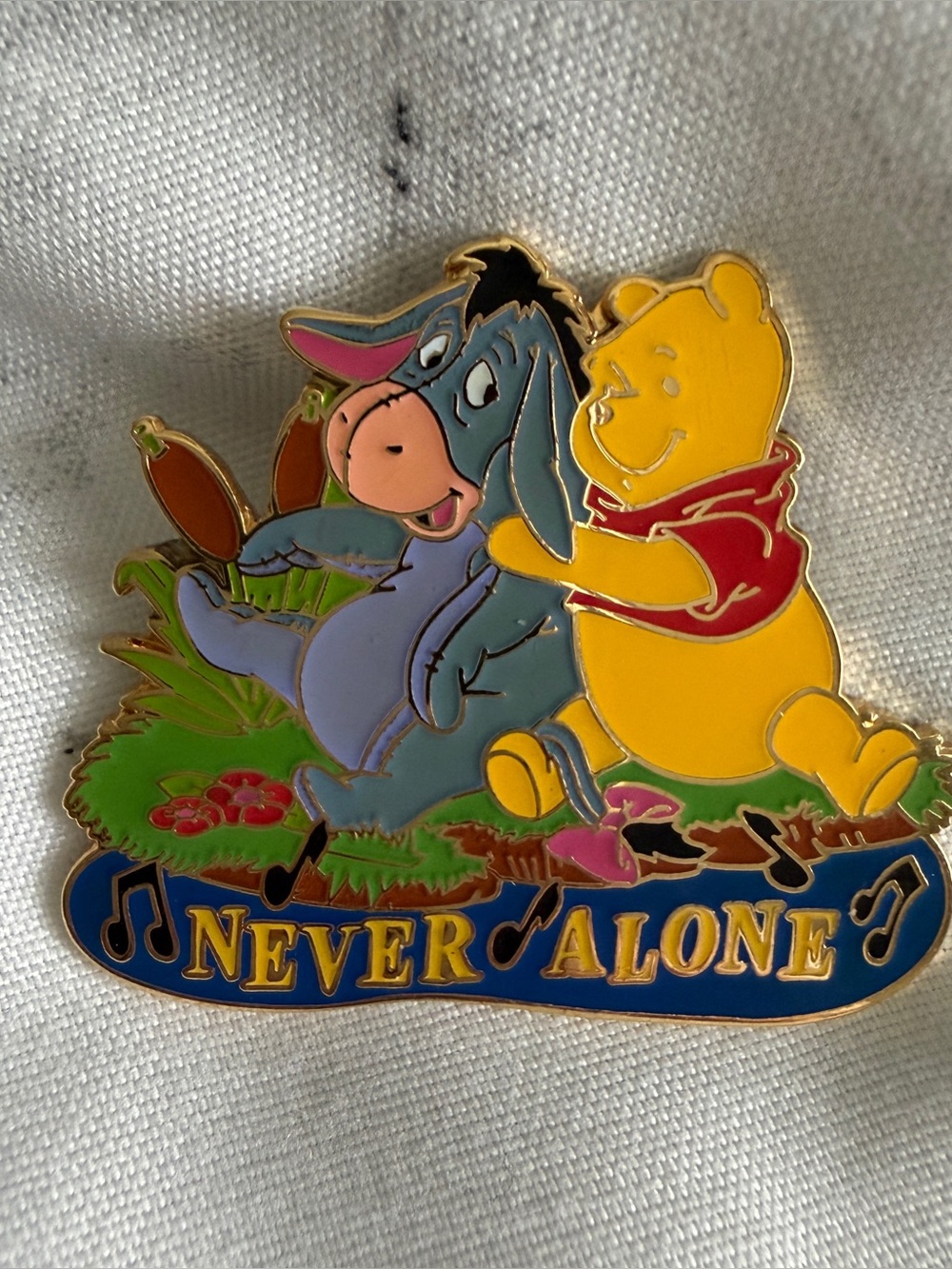 Disney | Pooh & Eeyore Pin